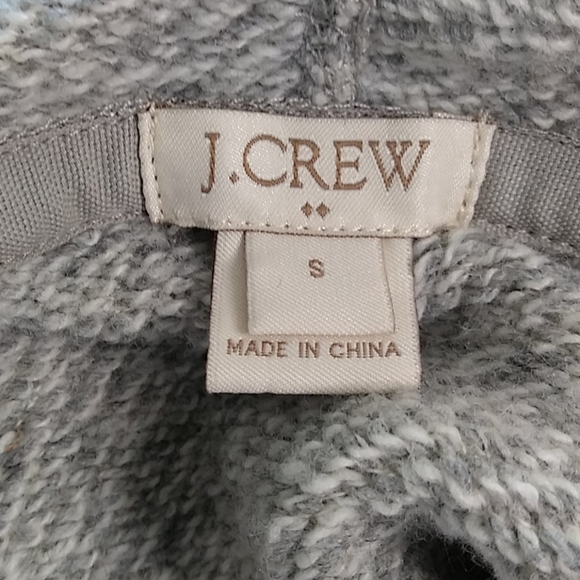 J.Crew Mercantile Women's Funnelneck Sweatshirt - Picture 8 of 10